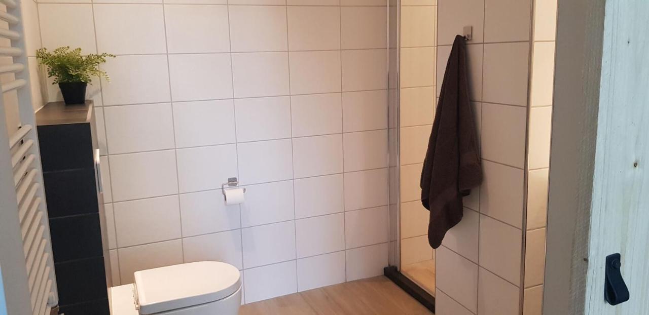 Tweepersoonskamer met 1 of 2 Bedden en Badkamer